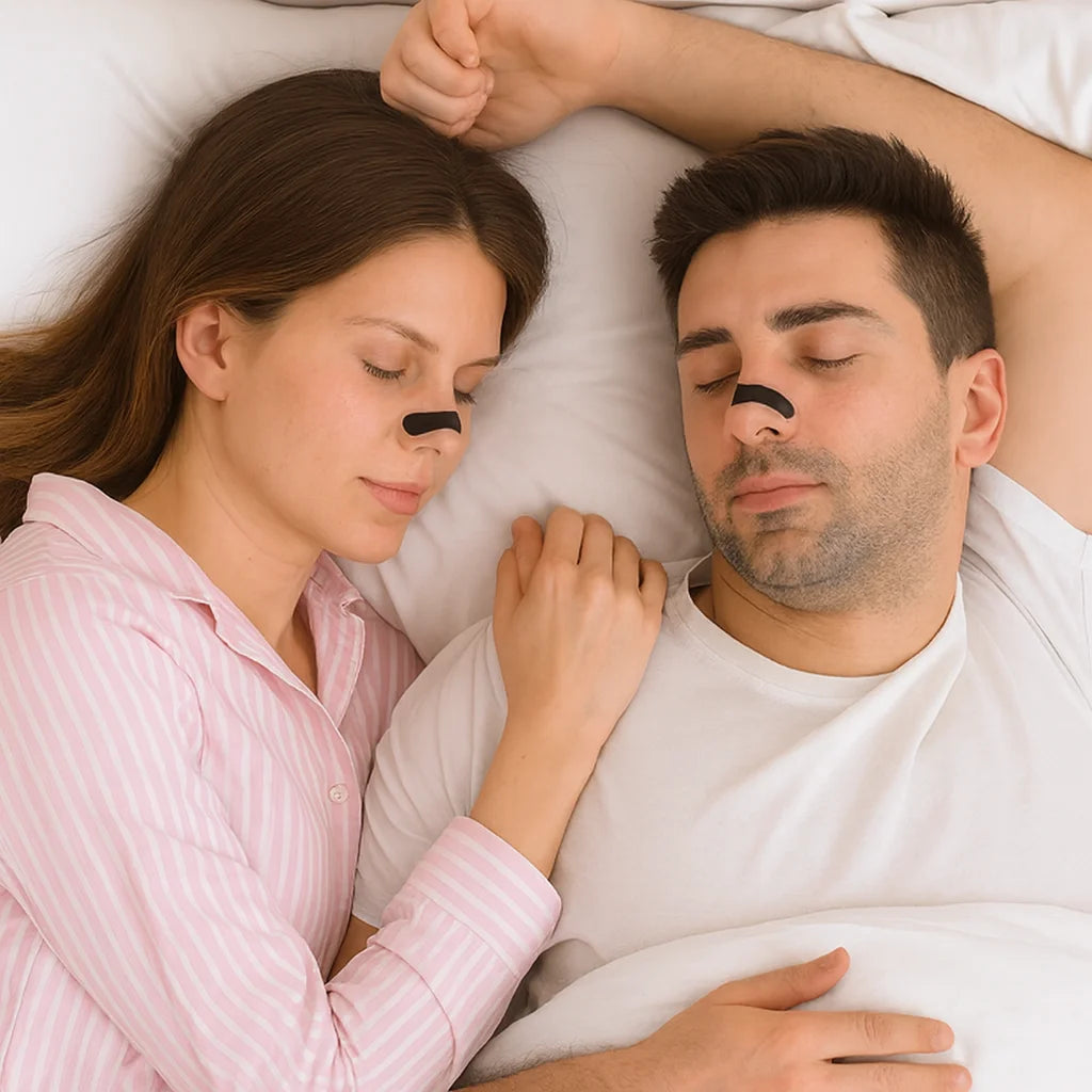 Snark-Fri - Andas djupare. Sov smartare.