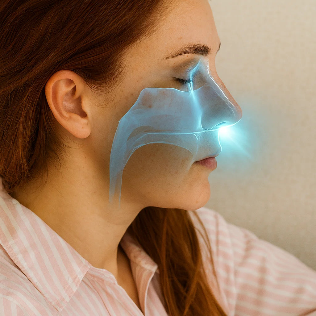 Snark-Fri - Andas djupare. Sov smartare.